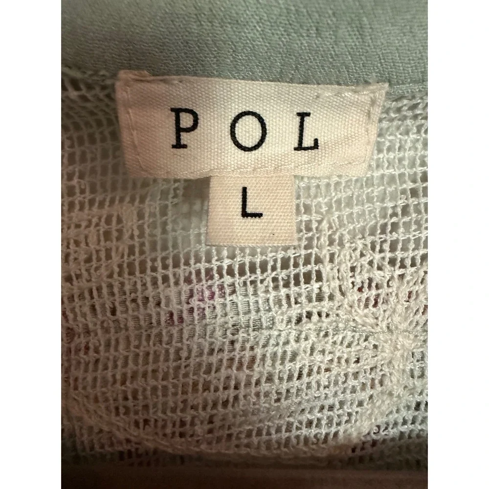 Large POL NWOT sage geen - Picture 4 of 14